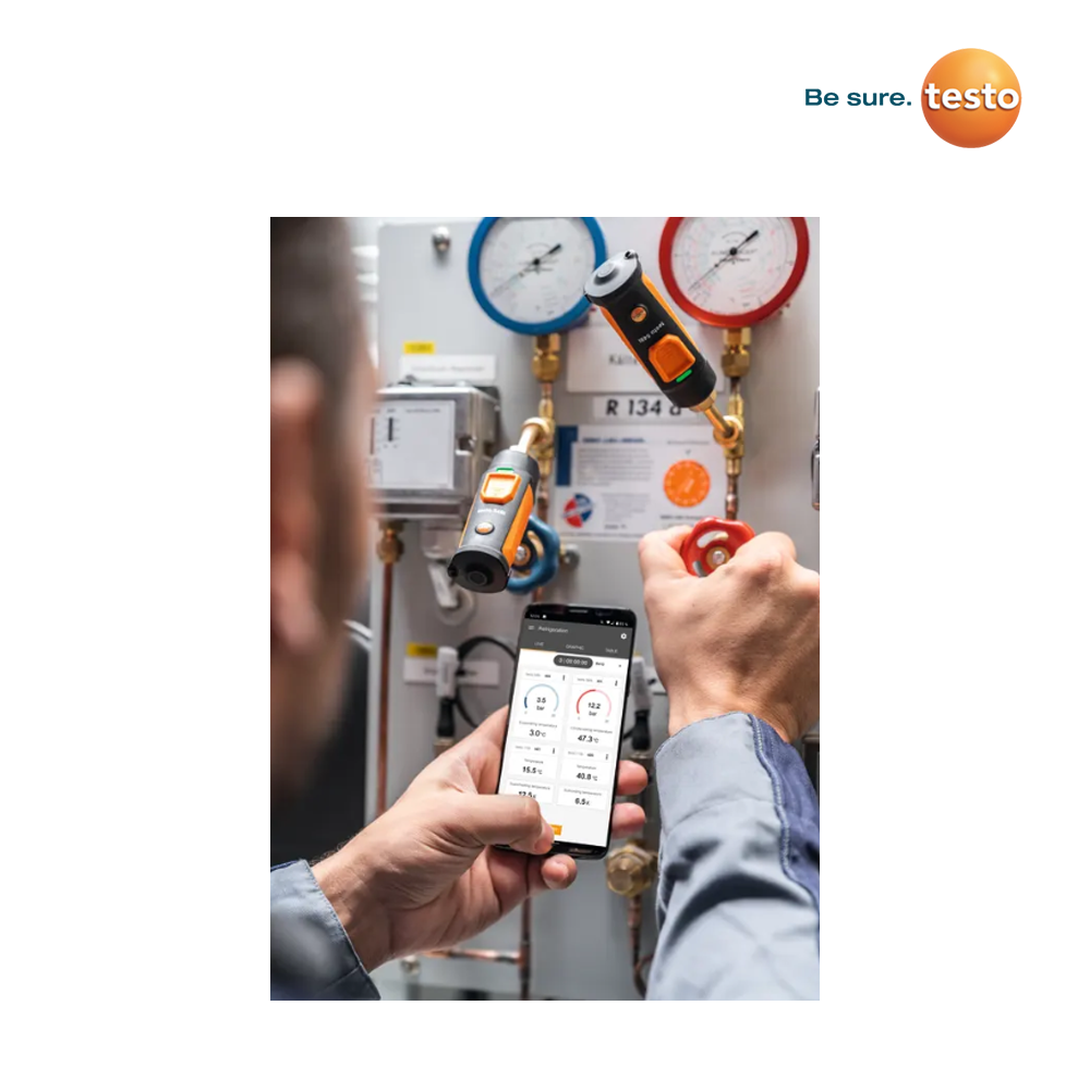 Testo 549i 2