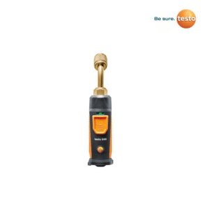 Testo 549i Front