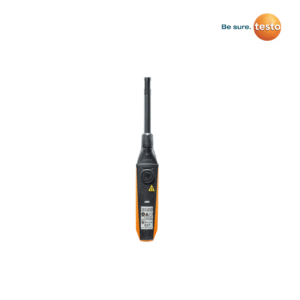 Testo 605i Back
