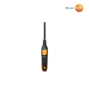 Testo 605i Front
