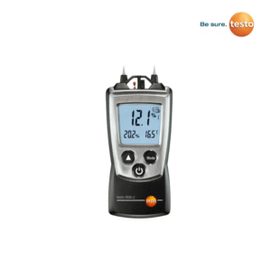 Testo 606 2 Moisture Meter Front