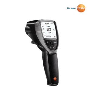 Testo 835 H1 Front