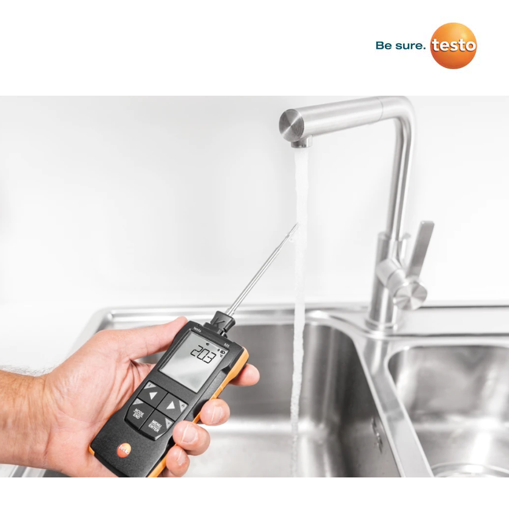 Testo 925 2