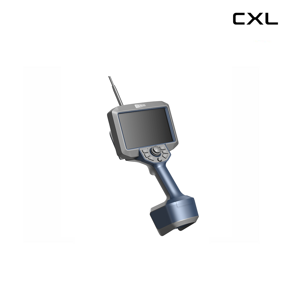 Aicxl Aiscope X2 3d Side Front