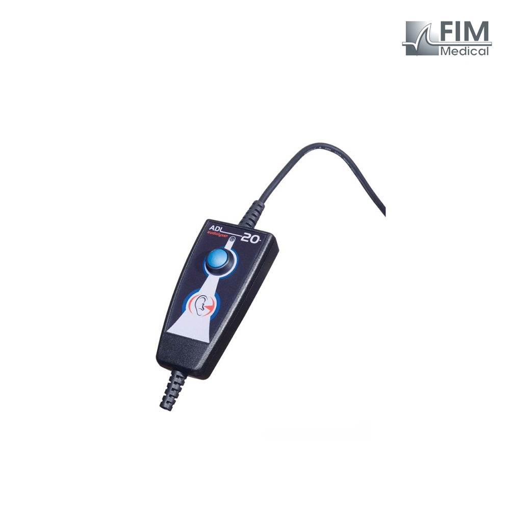 Audiometer Adl20 1