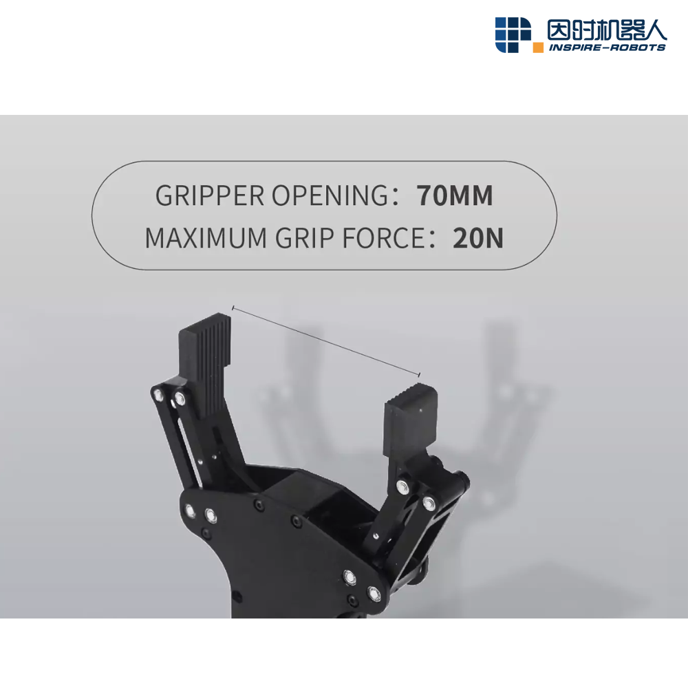 Eg2 4c2 Electric Gripper 2