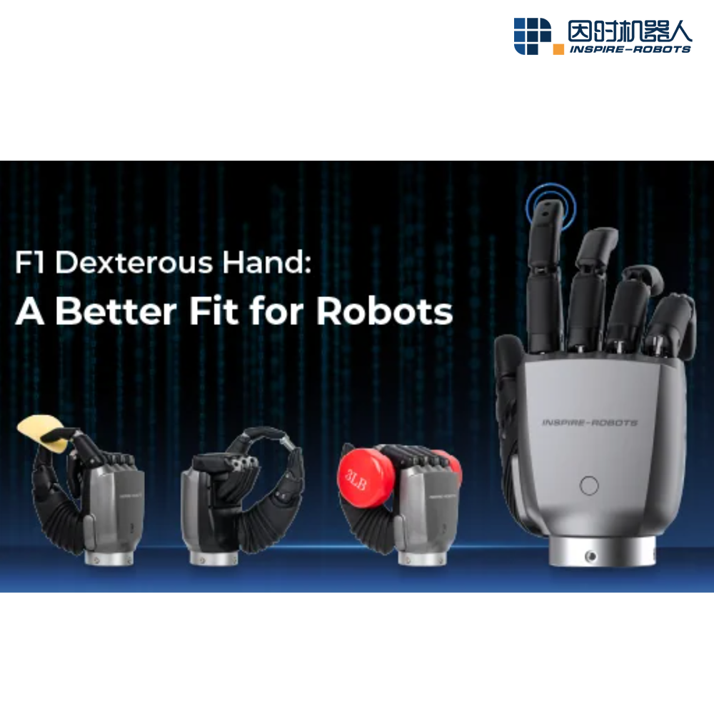 Rh56f1 Dexterous Hands 1