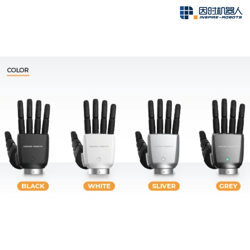 Rh56f1 Dexterous Hands 2