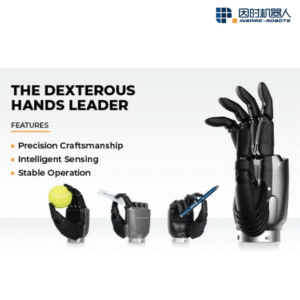 Rh56f1 Dexterous Hands
