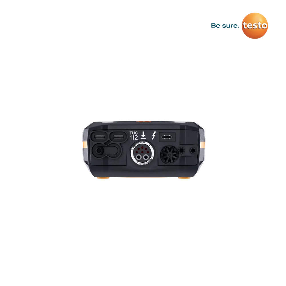 Testo 330 Flue Gas Analyzer 1