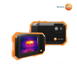Testo 862 Pocket Sized Thermal Imager 1