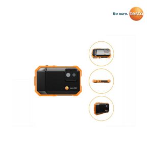 Testo 862 Pocket Sized Thermal Imager 2
