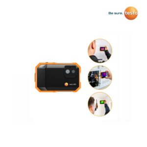 Testo 862 Pocket Sized Thermal Imager 4