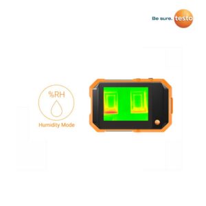 Testo 862 Pocket Sized Thermal Imager 7