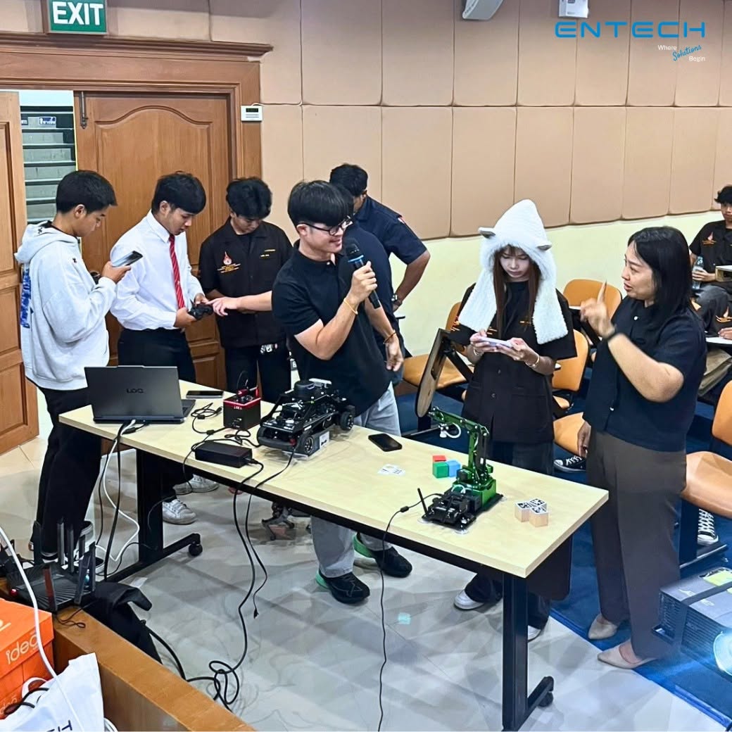 Ai Robotics 01