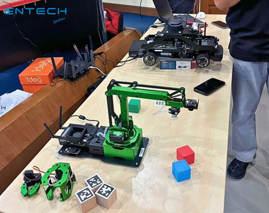 Ai Robotics Th