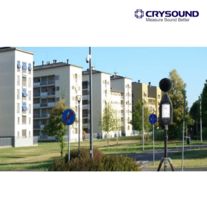 Cry2851 Sound Level Meter 1