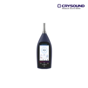 Cry2851 Sound Level Meter Front