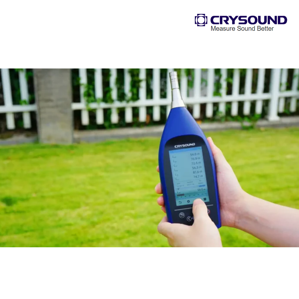 Cry2851 Sound Level Meter