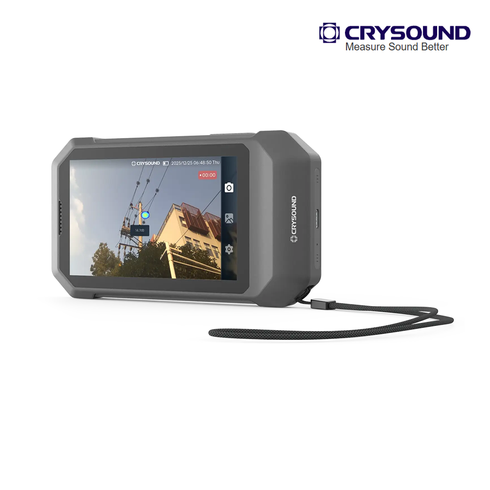 Cry8025 Sonocam Pocket Pro Acoustic Camera 2