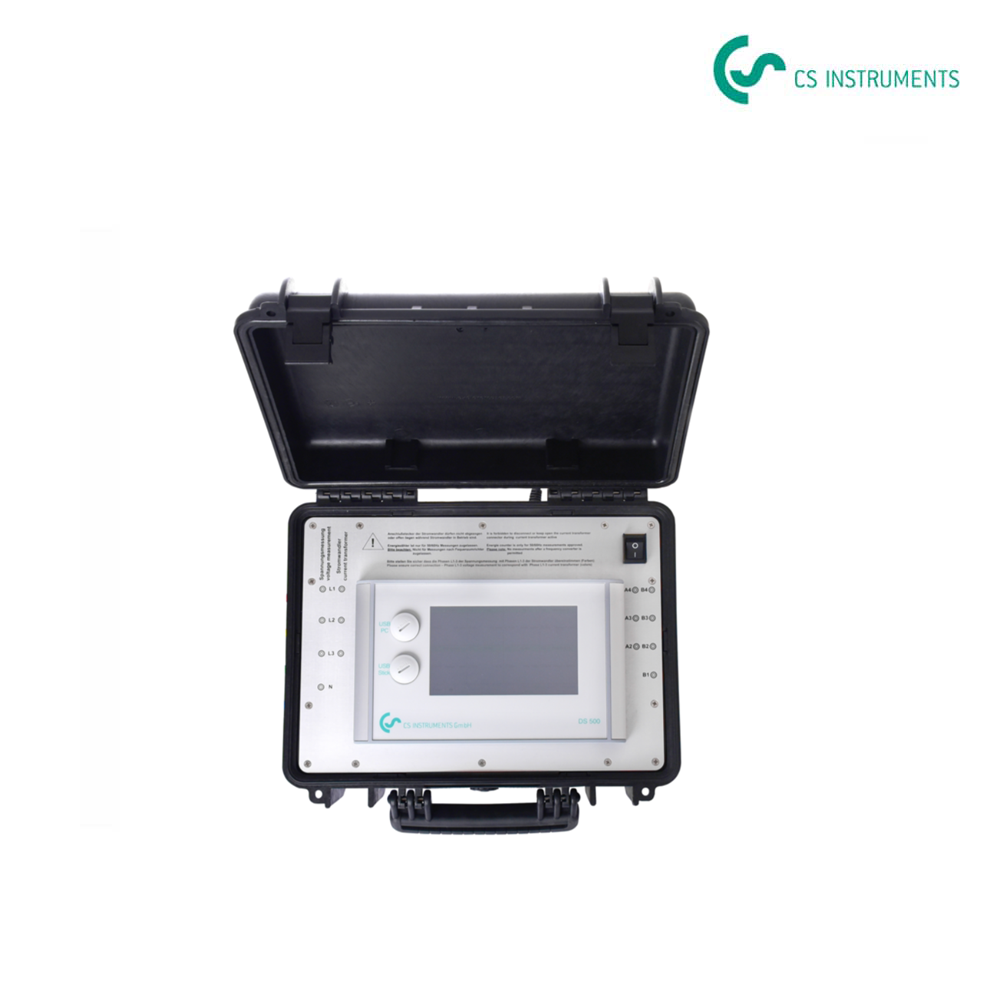 Ds 500 Mobile Front