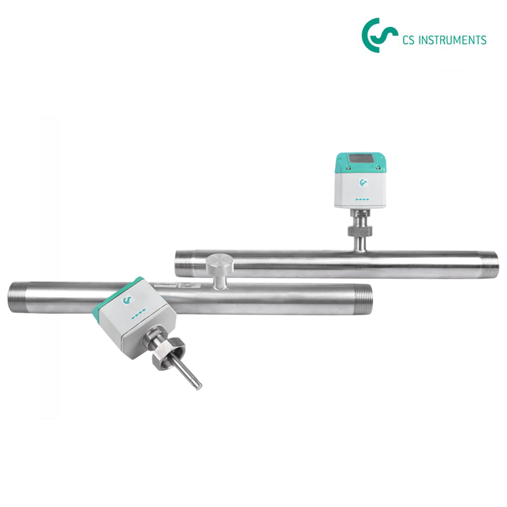 Va520 Thermal Mass Flow Meter 1