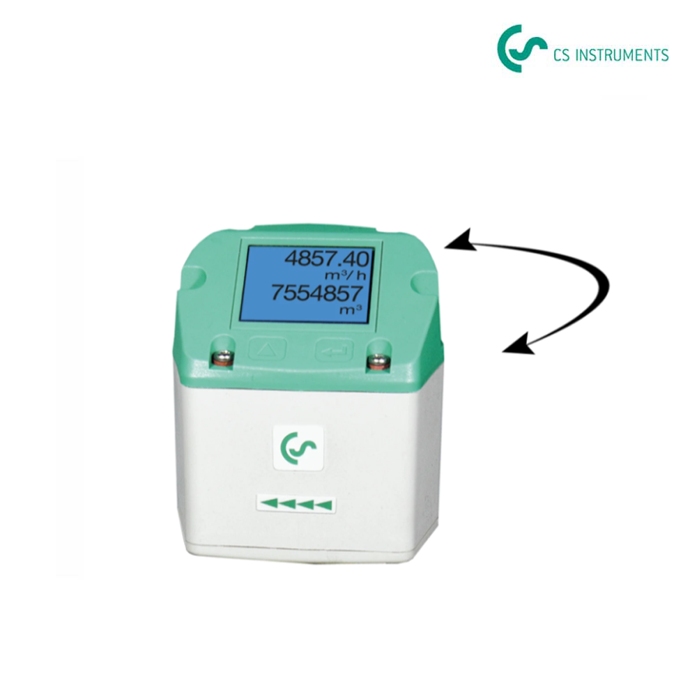 Va520 Thermal Mass Flow Meter 4