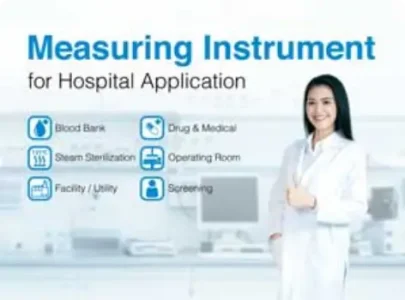 Measuring Instrument For Hospital Img